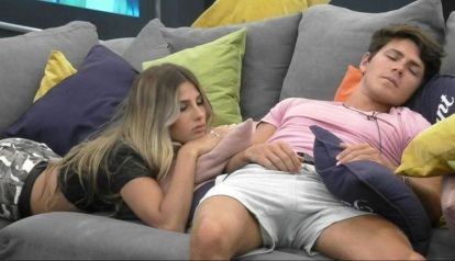 Gran Hermano: Julieta invitó a dormir a Marcos pero él no cedió y en Twitter se lamentaron 