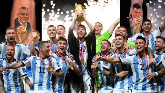 Lo prometido es deuda versión Mundial de Qatar 2022