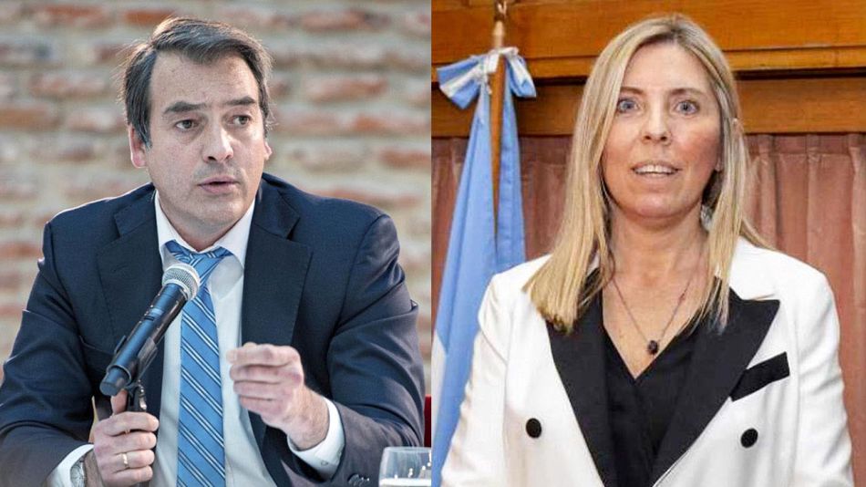 Martín Soria y la jueza Capuchetti 20230106