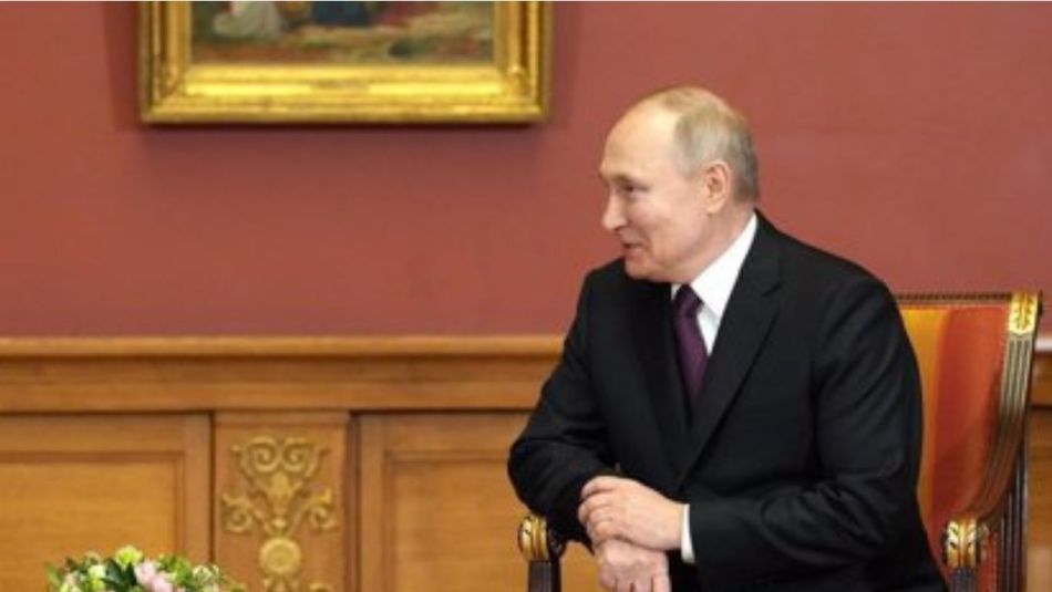 Putin ordena un alto el fuego por la Navidad ortodoxa
