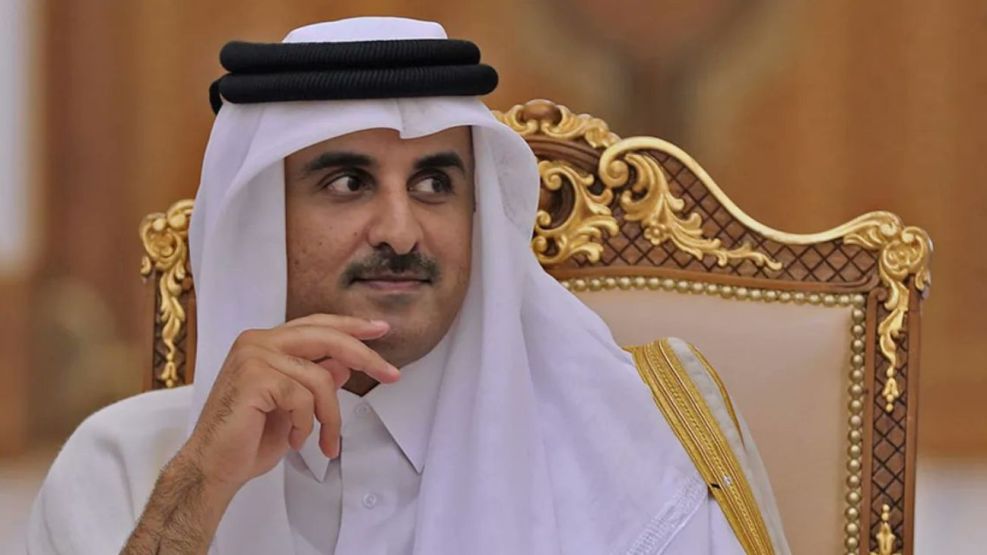 Qué hay detrás de la visita del emir de Qatar en Argentina