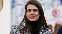 Cómo es la nueva vida de Carlota Casiraghi en París	