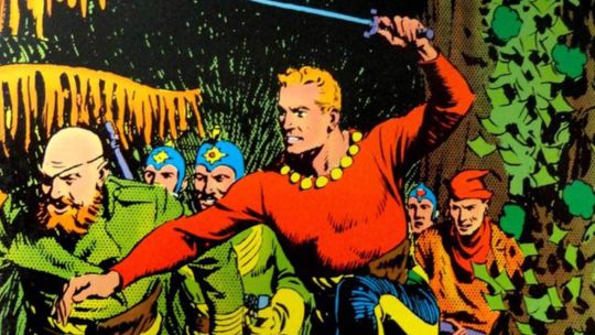 Flash Gordon: el personaje que abrió camino a los superhéroes