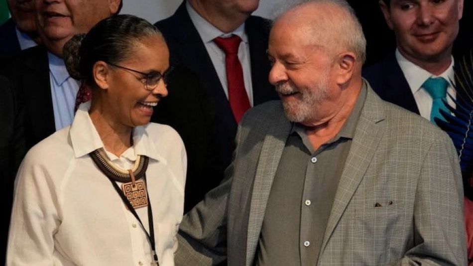 8-1-2023-Lula y Marina Silva