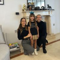 Coti, la hija de Papu Gómez y Linda Raff celebró sus 8 años con una fiesta temática