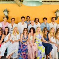 Valeria Mazza, Vero Lozano y Isabel Macedo entre los invitados al almuerzo de Darío Turovelzky y Sofía Soldati