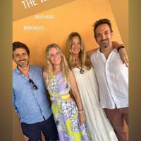 Valeria Mazza, Vero Lozano y Isabel Macedo entre los invitados al almuerzo de Darío Turovelzky y Sofía Soldati