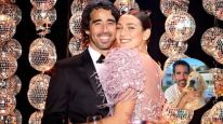 Nacho Viale y Lucía Pedraza