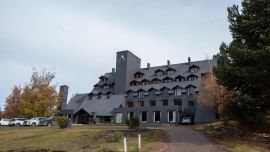 En Aluminé, Neuquén, abrió sus puertas un nuevo hotel: Amérian, con servicios de lujo.