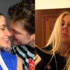 Alex Caniggia y Melody Luz confirmaron que serán padres: la reacción de Mariana Nannis