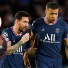 Lionel Messi y Kylian Mbappé causan furor con su look Dior