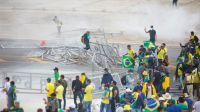 Brasil totalmente conmocionado por el ataque a la democracia