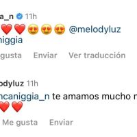 Alex Caniggia y Melody Luz confirmaron que serán padres: la reacción de Mariana Nannis