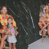 Conocé a Indra, la hija de Dolores Barreiro que sigue sus pasos
