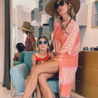 Conocé a Indra, la hija de Dolores Barreiro que sigue sus pasos