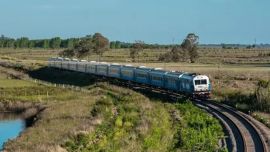 La vuelta del tren a Tandil está más cerca