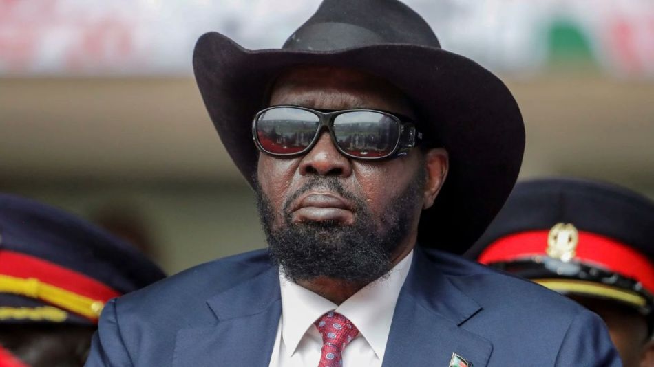 salva kiir