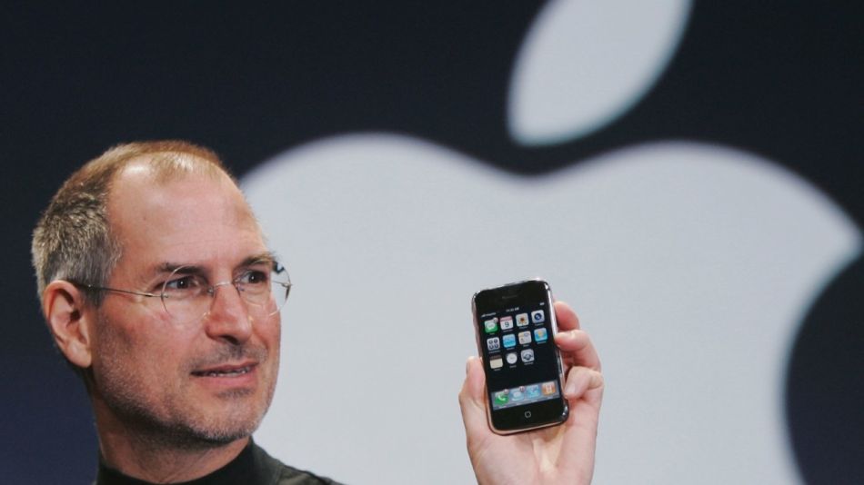 Steve Jobs 2007