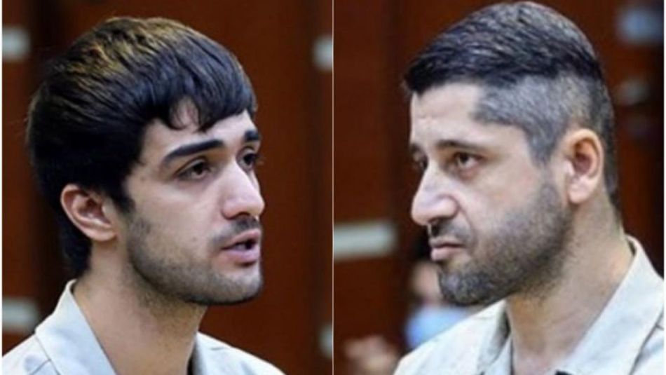 Irán ejecutó a otros dos activistas
