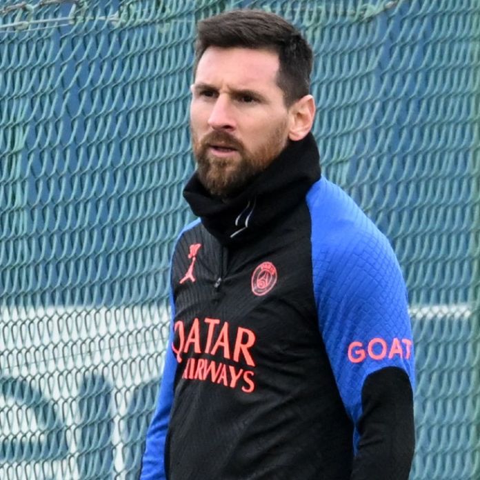 Messi set for first PSG appearance since World Cup as contract