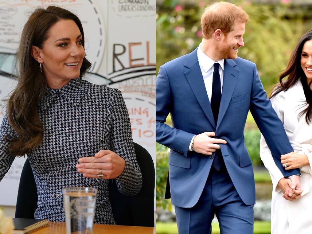 La visita de Harry a Londres y la frialdad familiar