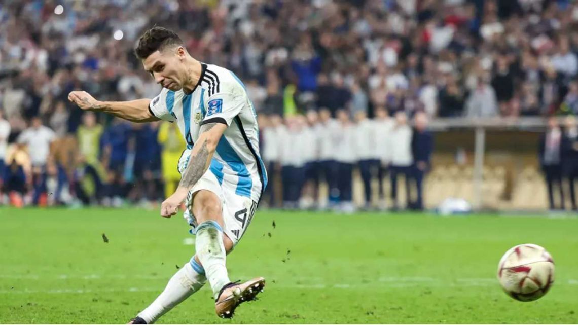 Montiel is human and missed a penalty in the lower