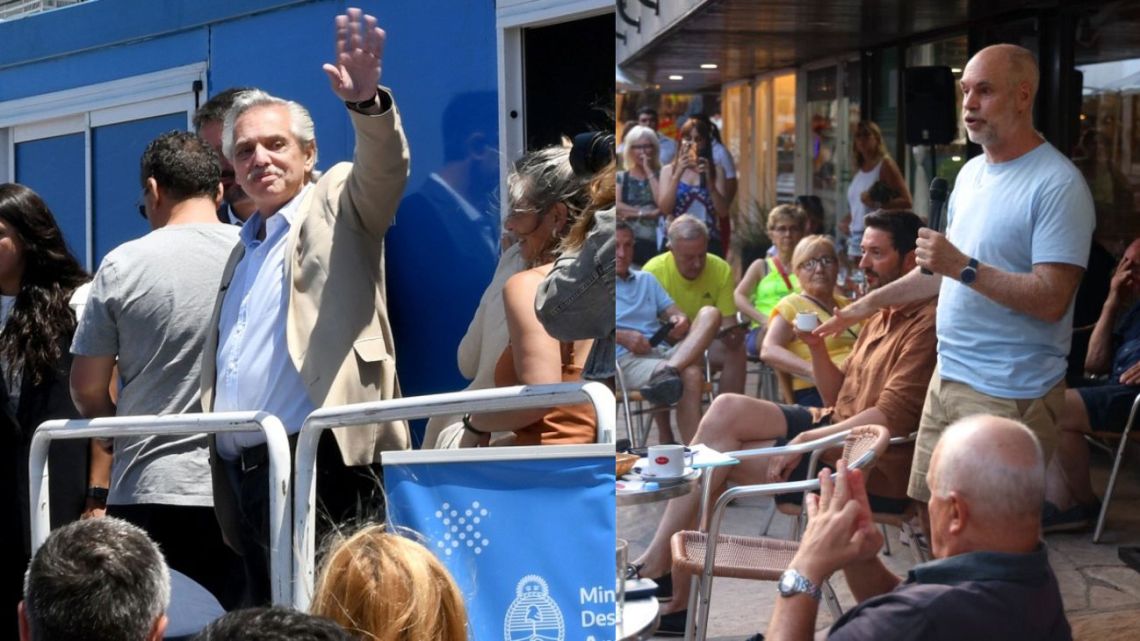 Mar del Plata, the city chosen for the political thread