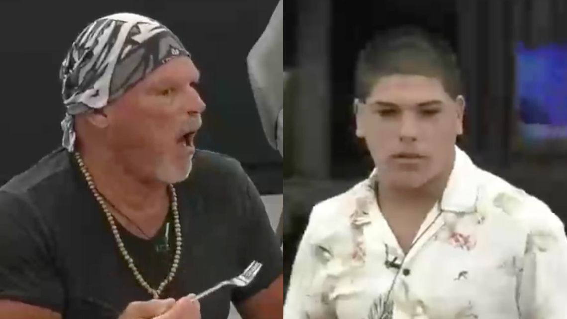 El fuerte cruce entre Alfa y Thiago tras la eliminación del Conejo de Gran Hermano Dejá de