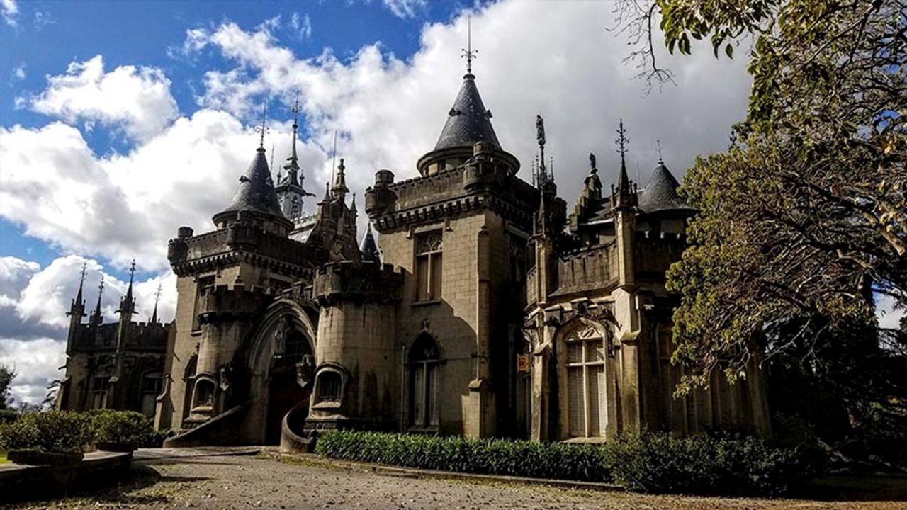 Castillo Naveira | Foto:CEDOC