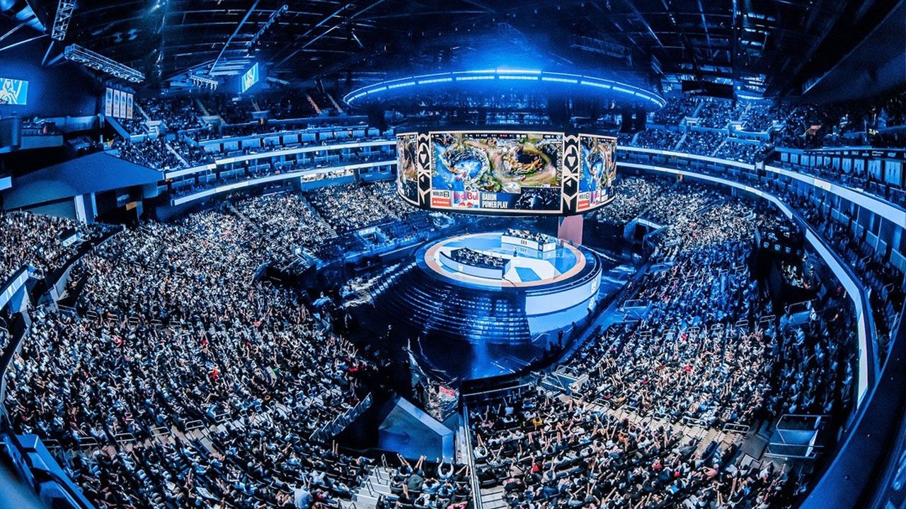 Locura en el League of Legends: ofertas y salarios millonarios en los  eSports