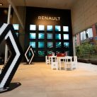 Renault lleva sus acciones promocionales a la Costa Atlántica