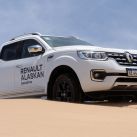 Renault lleva sus acciones promocionales a la Costa Atlántica