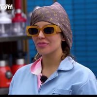 Charlotte Caniggia puso en riesgo su primera actividad como gerenta en El Hotel de los Famosos