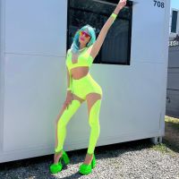 Charlotte Caniggia puso en riesgo su primera actividad como gerenta en El Hotel de los Famosos