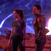 Marvel reveló el primer tráiler de "Ant-Man and The Wasp: Quantumania"