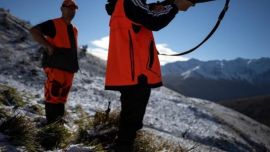 01-10-Cazadores en Francia