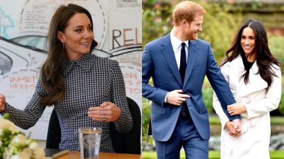 El príncipe Harry detalló la fuerte pelea entre Meghan Markle y Kate Middleton