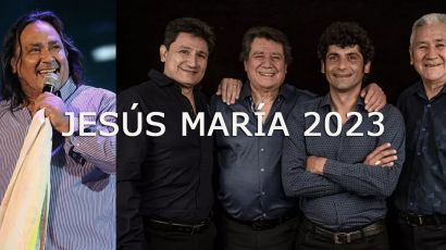 Festival Nacional de Doma y Folklore de Jesús María 2023