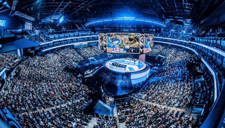 El Mundial de League of Legends ¿reparte más dinero que el fútbol? 