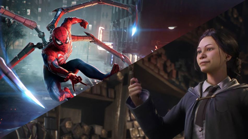 Los videojuegos más esperados del 2023: Harry Potter, Spider-Man y mucho más