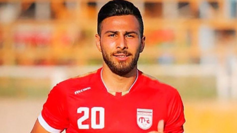 Amir Nasr Azadani