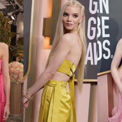 Golden Globes 2023: 5 looks that the red carpet left us