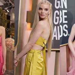 Golden Globes 2023: 5 looks que nos dejó la alfombra roja