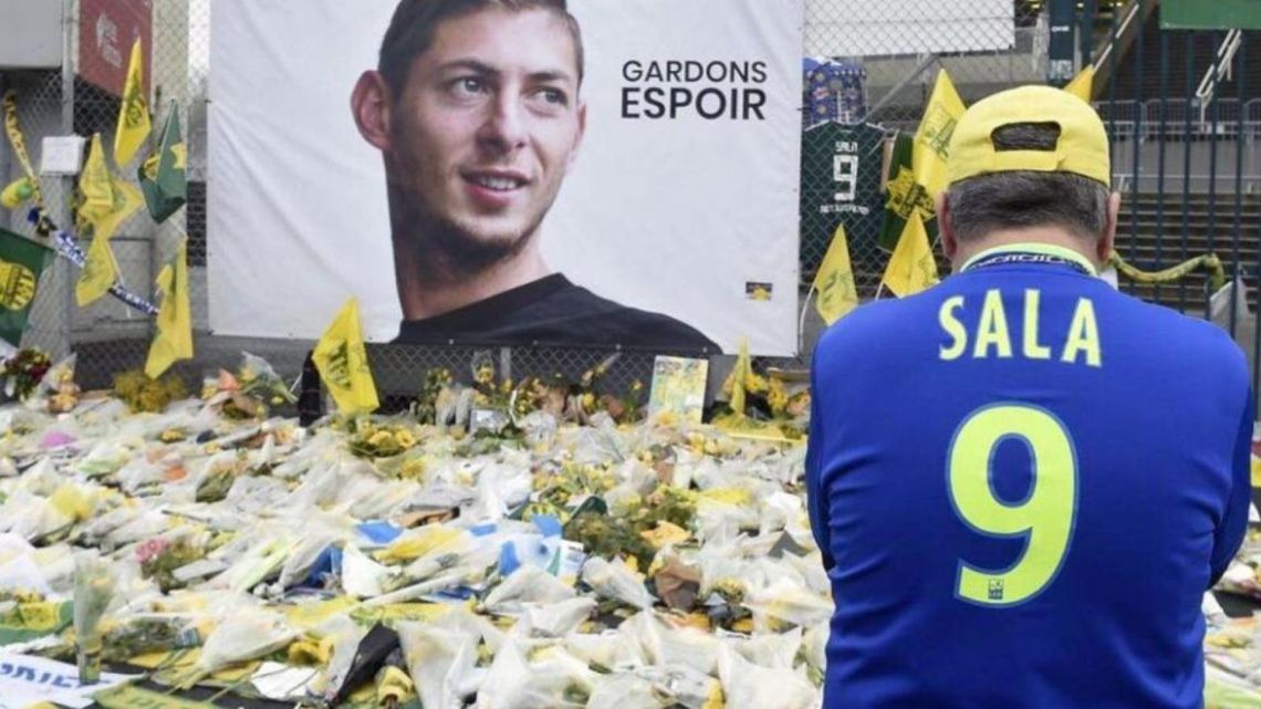 Cardiff made the first payment to Nantes for the signing of Emiliano Sala