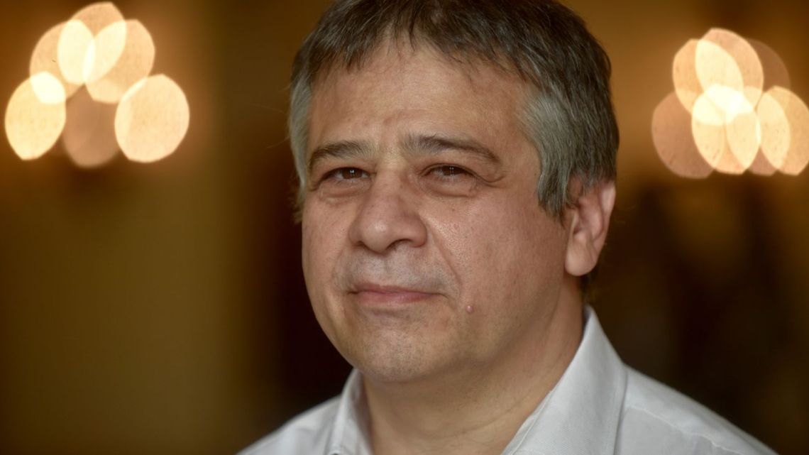 Sergio Abrevaya: “Illegal espionage is done by the Government”