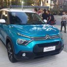 Lo nuevo de Citroën está en Cariló