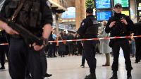 Ataque en la Gare du Nord, París