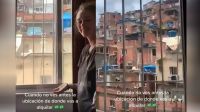 Una argentina alquiló un departamento en Río de Janeiro y se encontró con un paisaje inesperado