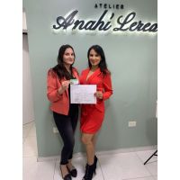 Anahi Lerea MakeUp