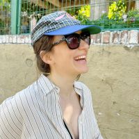 Malena Pichot mostró su embarazo en una sesión de fotos: "Conjuntito panza friendly"